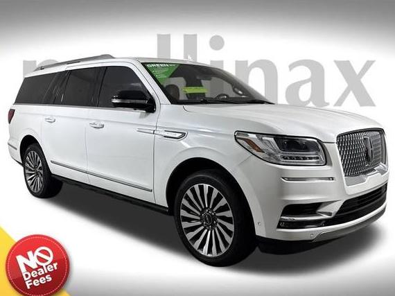 LINCOLN NAVIGATOR L 2021 5LMJJ3KT1MEL12369 image